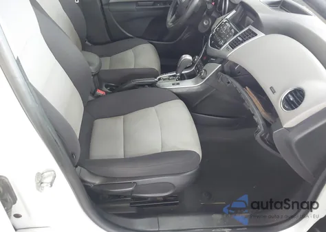 2013 Chevrolet Cruze Ls Auto z USA, uszkodzony, nr VIN 1G1PA5SH9D7326705